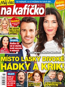 Můj čas na kafíčko 32/18