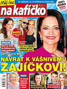 Můj čas na kafíčko 31/18