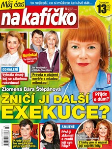Můj čas na kafíčko 22/18