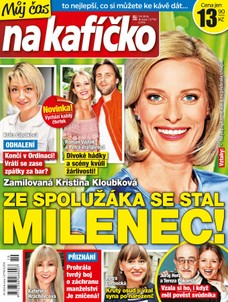 Můj čas na kafíčko 19/18
