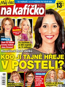 Můj čas na kafíčko 18/18