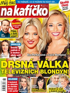 Můj čas na kafíčko 36/18