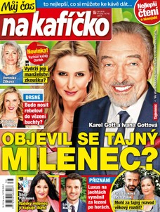 Můj čas na kafíčko 38/18