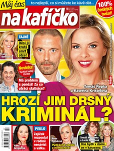 Můj čas na kafíčko 27/18