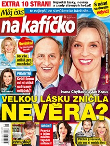 Můj čas na kafíčko 29/18