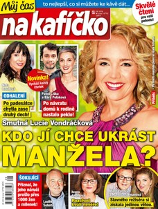 Můj čas na kafíčko 28/18