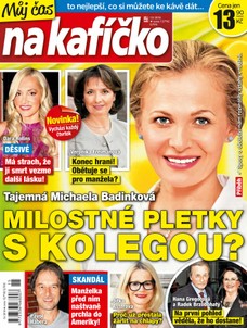 Můj čas na kafíčko 15/18