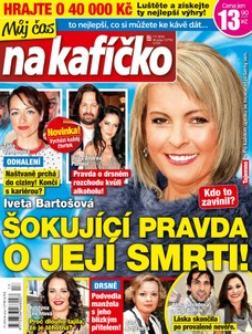 Můj čas na kafíčko 17/18
