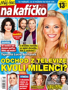 Můj čas na kafíčko 23/18