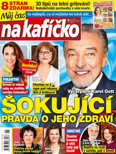 Můj čas na kafíčko 26/18