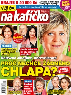 Můj čas na kafíčko 25/18