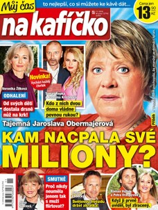 Můj čas na kafíčko 11/18