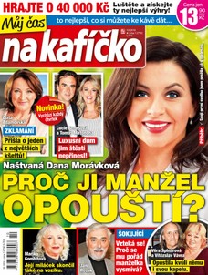 Můj čas na kafíčko 10/18