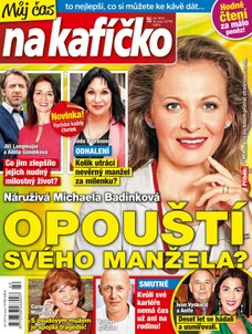 Můj čas na kafíčko 42/18