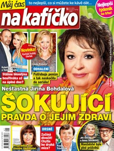 Můj čas na kafíčko 41/18