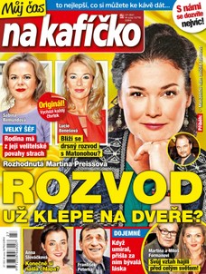 Můj čas na kafíčko 27/21