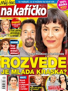 Můj čas na kafíčko 24/21