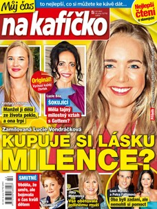 Můj čas na kafíčko 42/21
