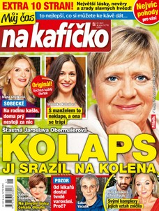 Můj čas na kafíčko 41/21