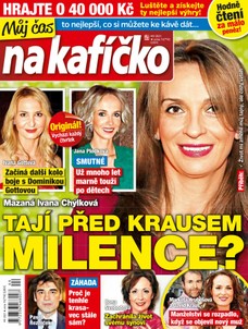 Můj čas na kafíčko 44/21