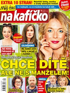 Můj čas na kafíčko 35/21