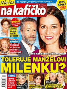 Můj čas na kafíčko 34/21