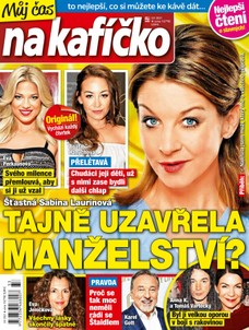 Můj čas na kafíčko 33/21
