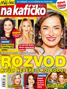 Můj čas na kafíčko 51/21