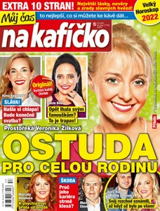 Můj čas na kafíčko 53/21