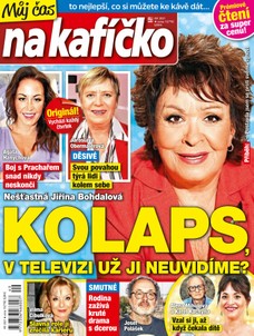 Můj čas na kafíčko 49/21