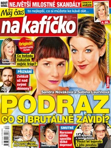 Můj čas na kafíčko 12/21