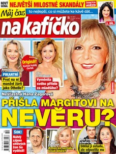 Můj čas na kafíčko 10/21