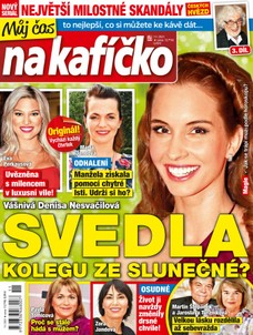 Můj čas na kafíčko 11/21