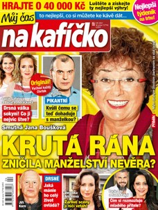Můj čas na kafíčko 4/21