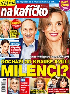 Můj čas na kafíčko 28/21