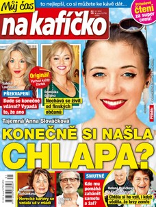 Můj čas na kafíčko 31/21