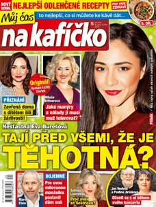 Můj čas na kafíčko 20/21