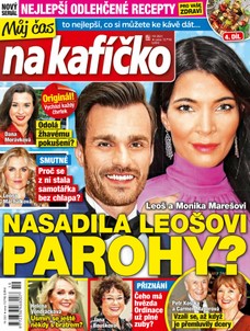 Můj čas na kafíčko 19/21