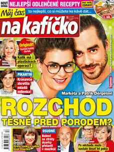 Můj čas na kafíčko 17/21