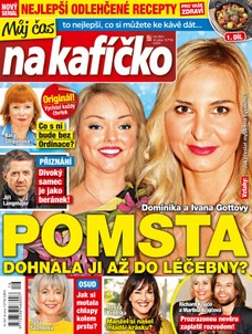 Můj čas na kafíčko 16/21