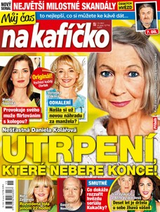 Můj čas na kafíčko 15/21