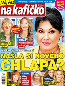 Můj čas na kafíčko 37/21