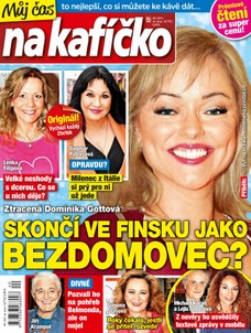 Můj čas na kafíčko 40/21