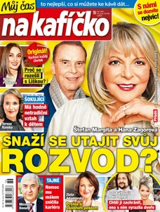 Můj čas na kafíčko 36/21