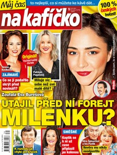 Můj čas na kafíčko 39/21