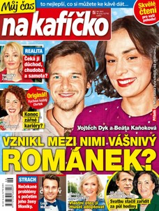 Můj čas na kafíčko 46/21