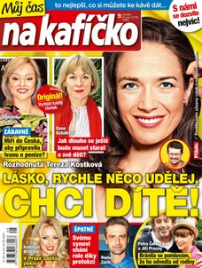 Můj čas na kafíčko 45/21