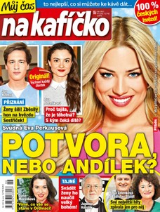 Můj čas na kafíčko 6/21