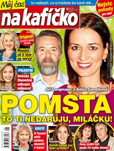 Můj čas na kafíčko 8/21