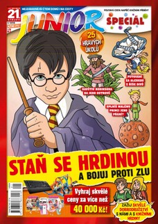 21. století JUNIOR speciál 1/18